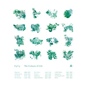 Bild für 'The Colours of Life'
