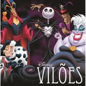 Immagine per 'Disney Vilões'