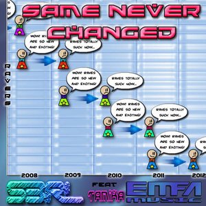 Image for 'Same Never Changed'
