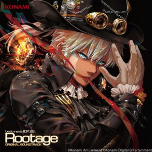 Image for 'beatmania IIDX 26 ROOTAGE Original Soundtrack [Disc 2]'