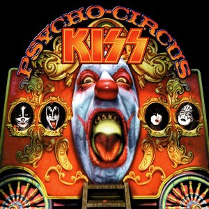 Image for 'Psycho Circus'