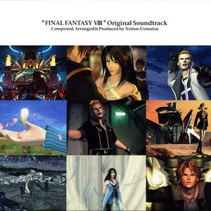 Image for 'Final Fantasy VIII Original Soundtrack'