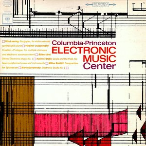 Image for 'Columbia-Princeton Electronic Music Center'