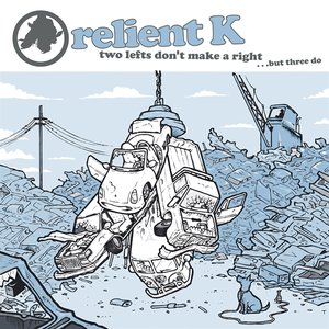 Image for 'Two Lefts Don't Make a Right...but Three Do'