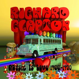 Image for 'Music Is Love (1966-1970)'