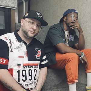 Bild für 'Curren$y & Statik Selektah'