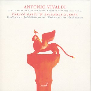 Imagem de 'Vivaldi, A.: Trio Sonatas, Op. 1, Nos. 1-12'