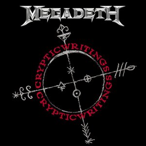 Image for 'Cryptic Writings [Bonus Tracks]'