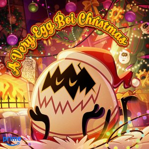 Image for 'Hazbin Hotel Presents: A Very Egg Boi Christmas'