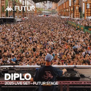 Image for 'Diplo at Kappa FuturFestival 2025 (DJ Mix)'