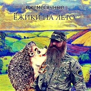 Image for 'Ежики на лето'
