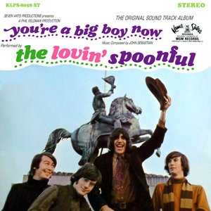 Image for 'You're A Big Boy Now'