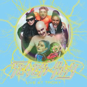 Image for 'Live At Troxy'
