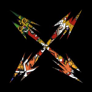Image for 'Brainfeeder X'