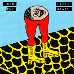 Imagen de 'Happy Scary'