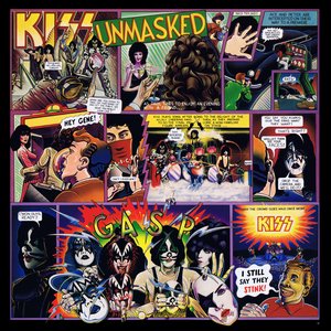 Image for 'Unmasked'
