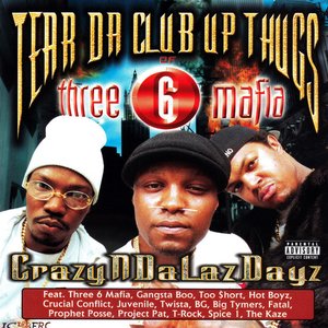 Image for 'CrazyNDaLazDayz'