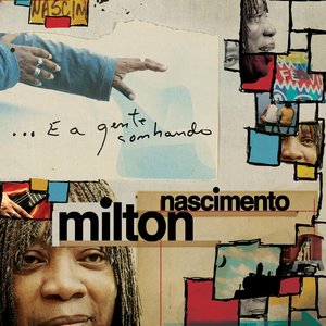 Image for '...E A Gente Sonhando'