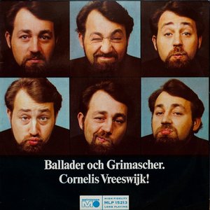 Image for 'Ballader och grimascher'