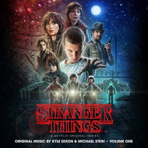 Immagine per 'Stranger Things, Vol. 1 (A Netflix Original Series Soundtrack)'