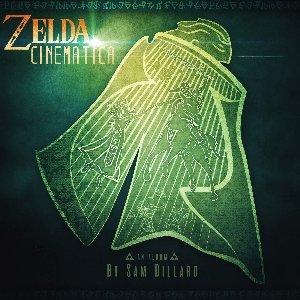 Bild für 'Zelda Cinematica: A Symphonic Tribute'