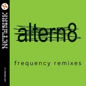 Изображение для 'Frequency (Remixes)'