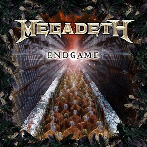 “Endgame (2019 Remaster)”的封面