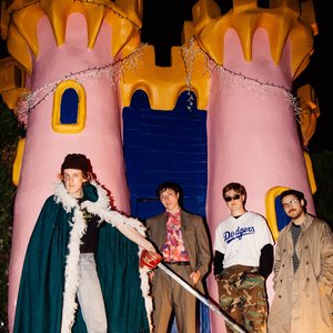 Image for 'Pancho And The Wizards'
