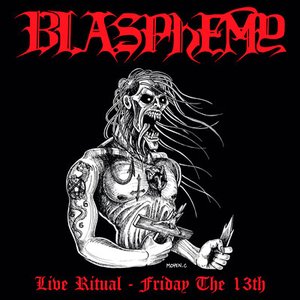 “Live Ritual: Friday the 13th”的封面