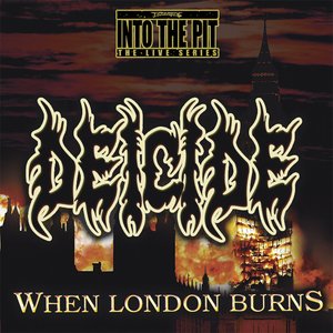 Image for 'When London Burns'