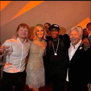 Bild für 'Ed Sheeran'