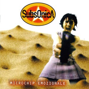 Image for 'Microchip Emozionale'
