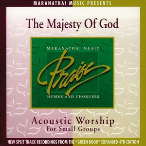 Image for 'Acoustic Worship: The Majesty Of God'