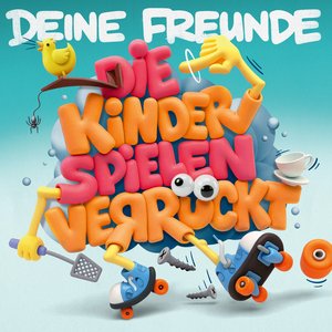 Image for 'Die Kinder spielen verrückt'
