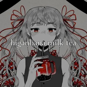 Image for 'higanbana milk tea'