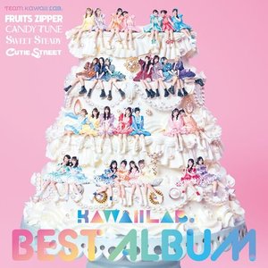 Imagem de 'KAWAII LAB. BEST ALBUM'