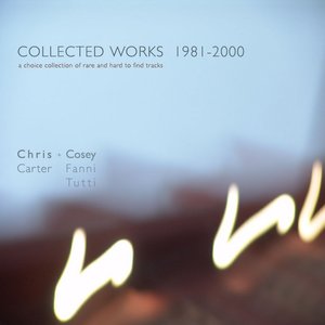 Immagine per 'Collected Works 1981 - 2000'