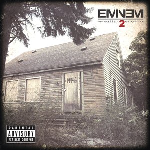 Bild für 'The Marshall Mathers LP2 (Deluxe Edition)'
