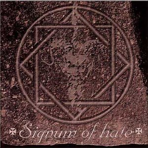 Image for 'Signum of Hate'