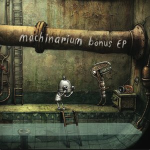 Image for 'Machinarium Soundtrack Bonus EP (Free DWNLD)'
