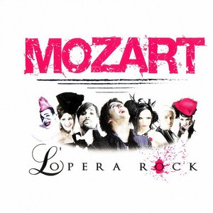 Image for 'Mozart l'Opera Rock (standard)'