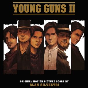 'Young Guns, Vol. 2 (Original Motion Picture Score)'の画像