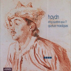 Bild für 'Haydn: String Quartets, Op. 77'