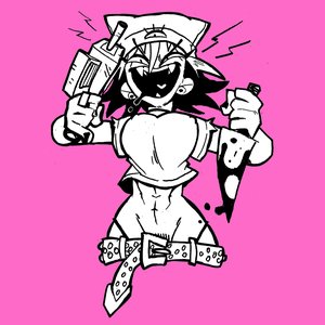 Image for '>:3'