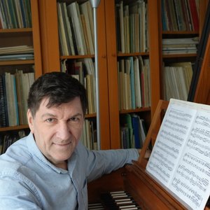 Image for 'Luc Beauséjour, Harpsichord'