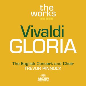 Immagine per 'Vivaldi: Gloria in D major RV 589'