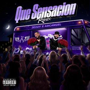 Zdjęcia dla 'Que Sensación (Remix)'