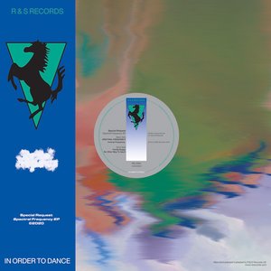 “Spectral Frequency - EP”的封面