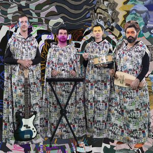 Изображение для 'Animal Collective'