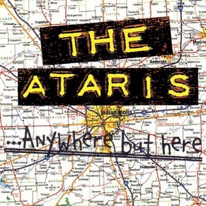 Image for 'Anywhere but Here'
